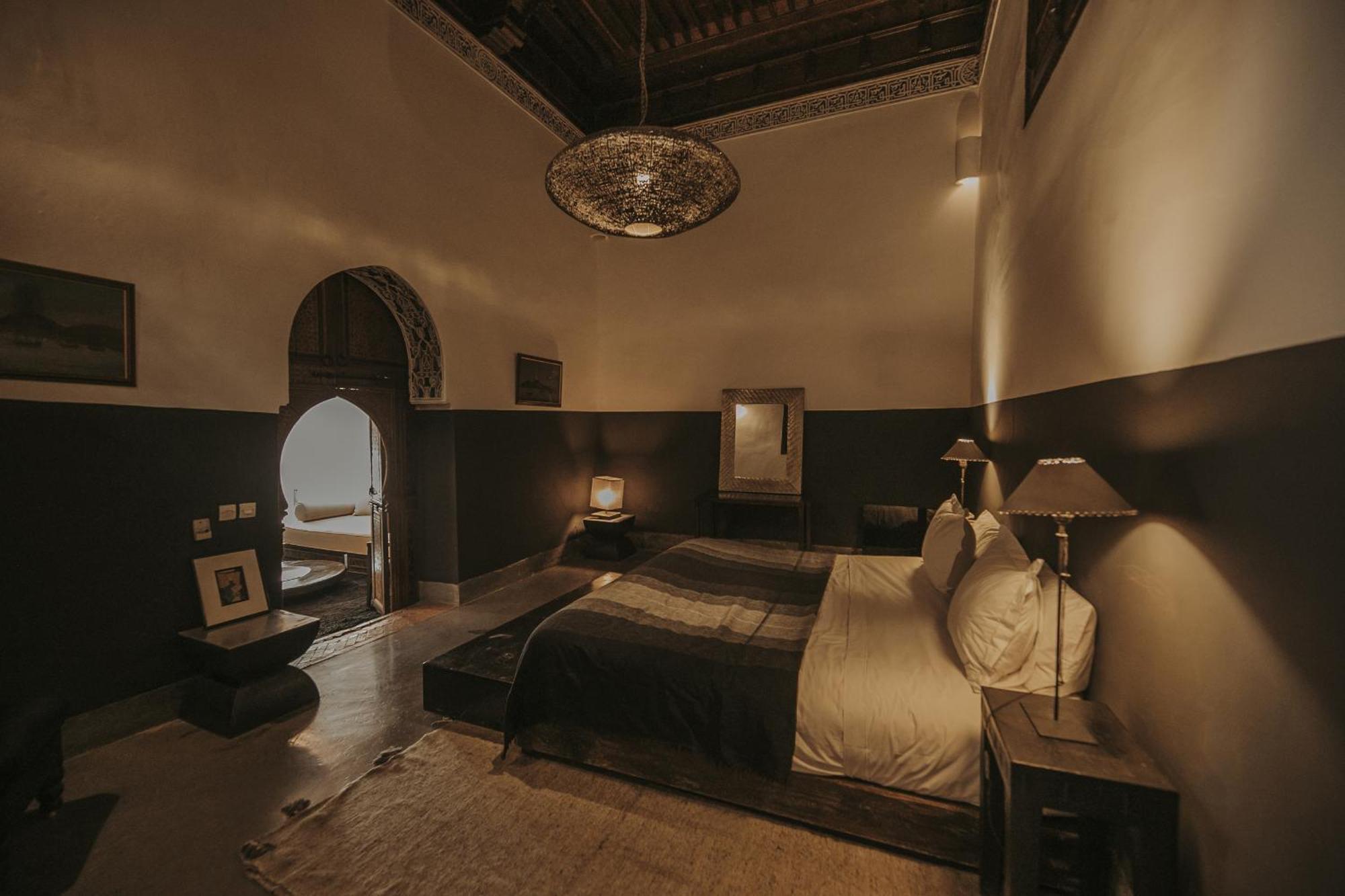 Hotel Dar Zelda Marrakesch Zimmer foto